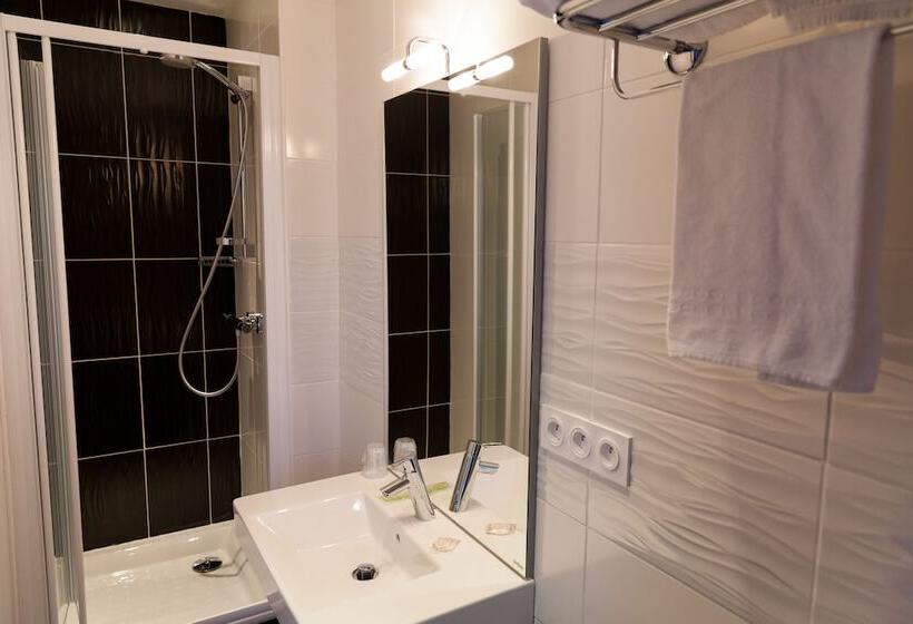 Трехместный Номер Комфорт, De La Gare