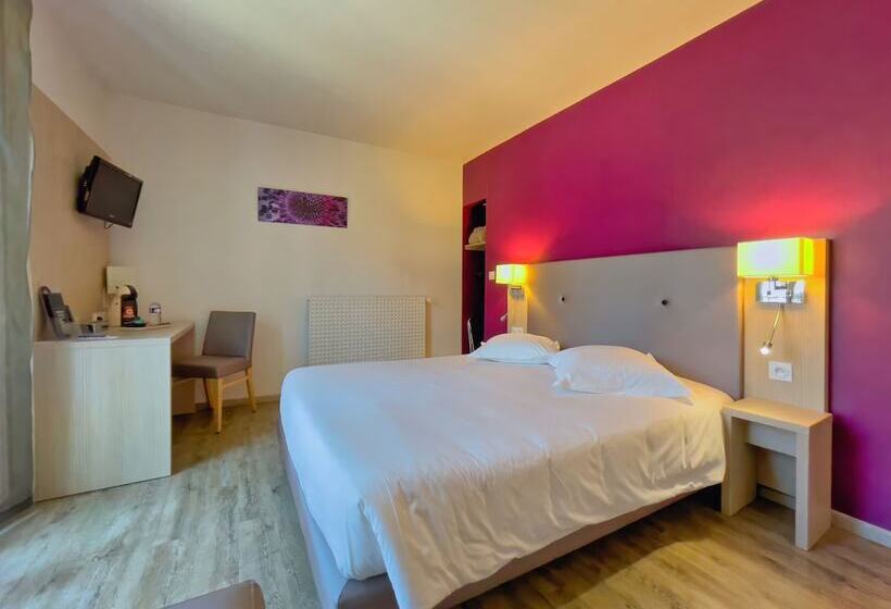 Трехместный Номер Комфорт, De La Gare