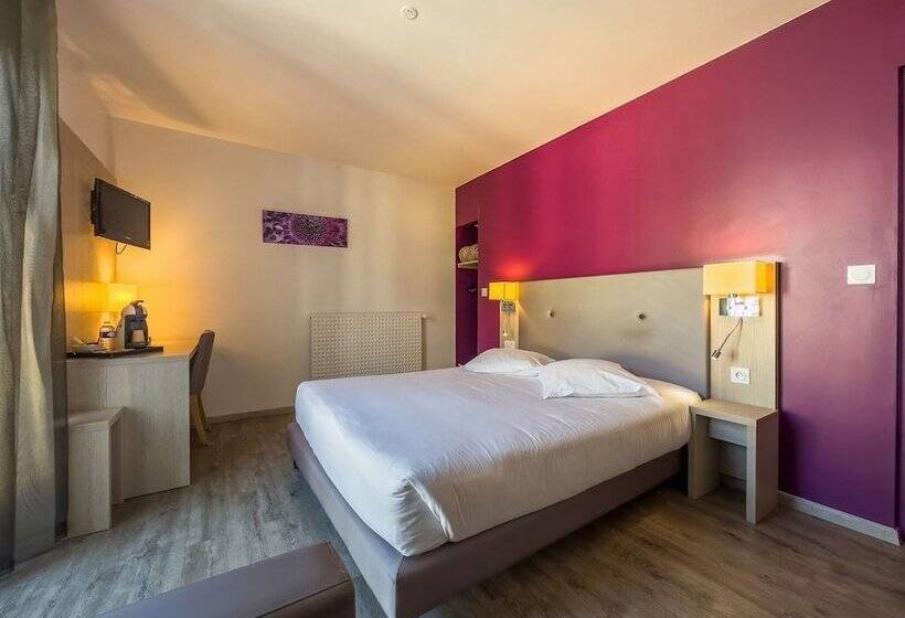 Трехместный Номер Комфорт, De La Gare