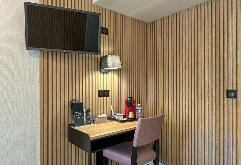 Номер Стандарт Адаптированный для Инвалидов, De La Gare