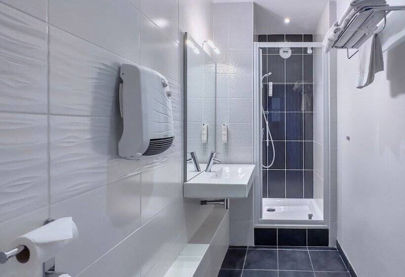 Номер Комфорт, De La Gare