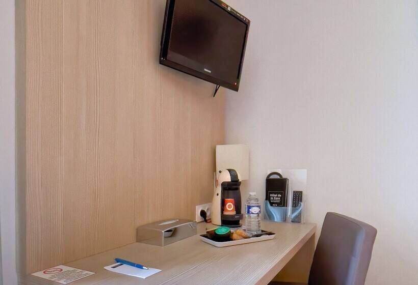 Номер Комфорт, De La Gare