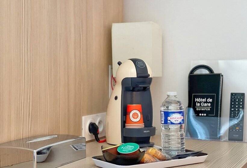 Номер Комфорт, De La Gare