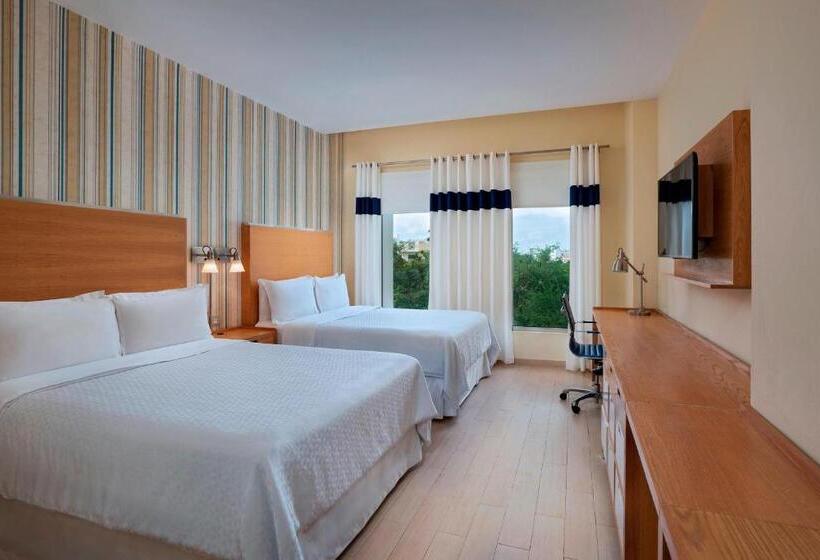Pokój Classic Widok Miasto, Four Points By Sheraton Cancun Centro