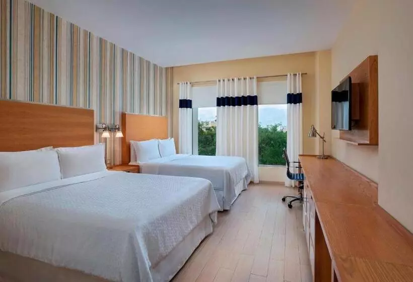 シティビュークラシックルーム, Four Points By Sheraton Cancun Centro