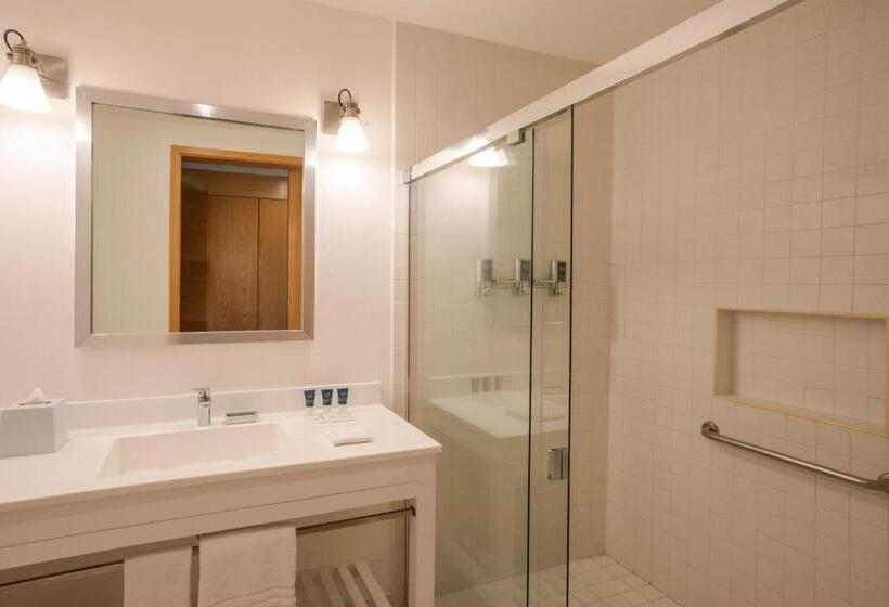 Deluxe Room King Bed City View, Four Points By Sheraton Cancun Centro