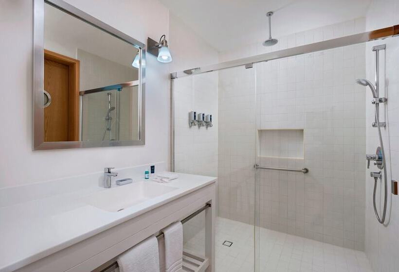 琮城市景观的豪华间, Four Points By Sheraton Cancun Centro