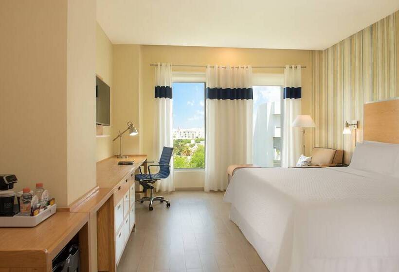 豪华房间, Four Points By Sheraton Cancun Centro