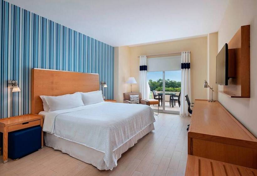 Pokój Deluxe, Four Points By Sheraton Cancun Centro