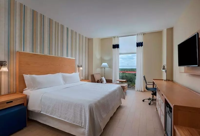 デラックスルーム, Four Points By Sheraton Cancun Centro