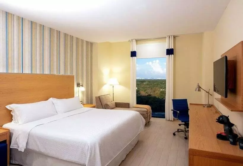 デラックスルーム, Four Points By Sheraton Cancun Centro