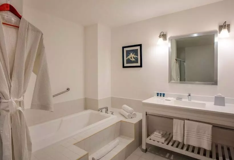 ジュニアスイート, Four Points By Sheraton Cancun Centro