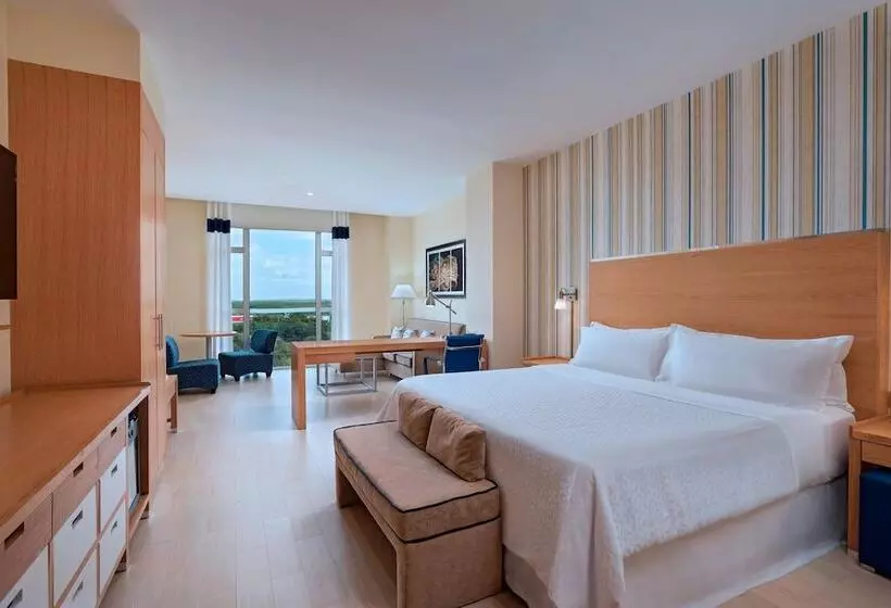 ジュニアスイート, Four Points By Sheraton Cancun Centro