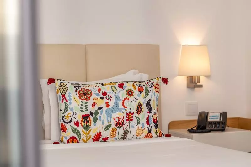 シティビューのデラックスルーム, Four Points By Sheraton Cancun Centro