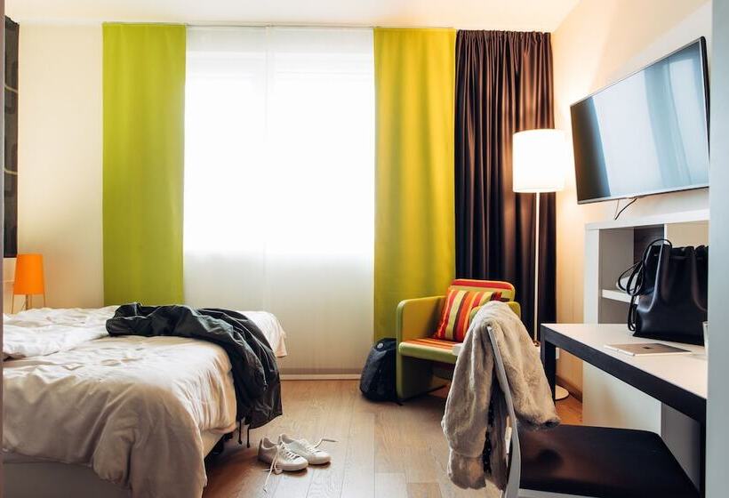 חדר סטנדרט, Harry S Home München Hotel & Apartments