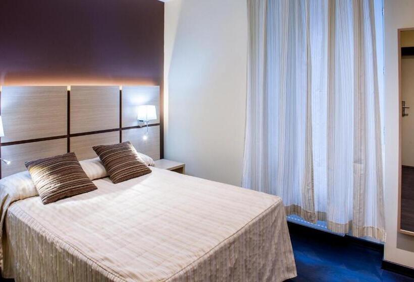 غرفة قياسية فردية, Hôtel La Source