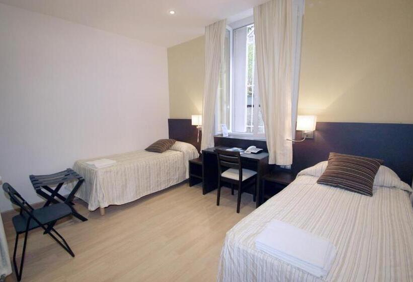 غرفة قياسية, Hôtel La Source