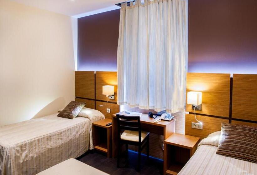 غرفة قياسية, Hôtel La Source