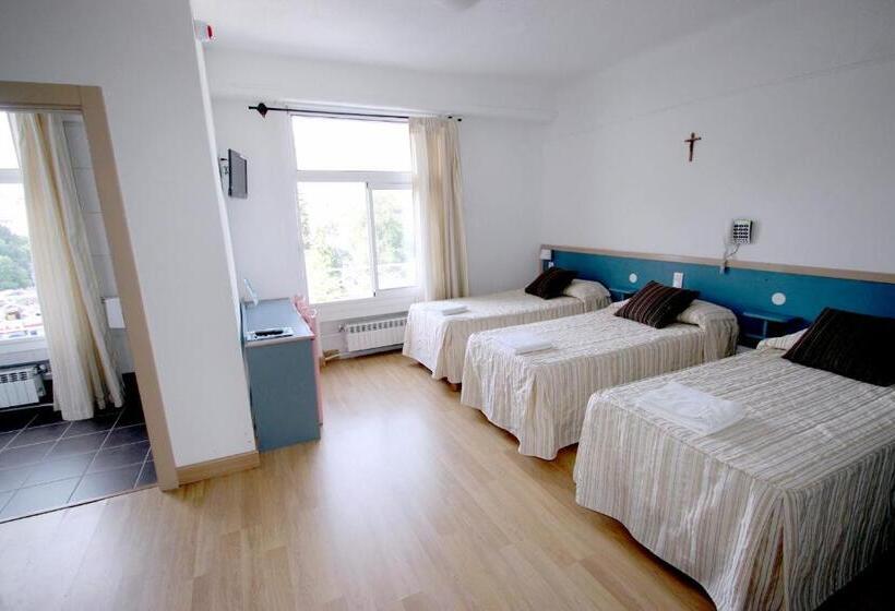 غرفة قياسية ثلاثية, Hôtel La Source