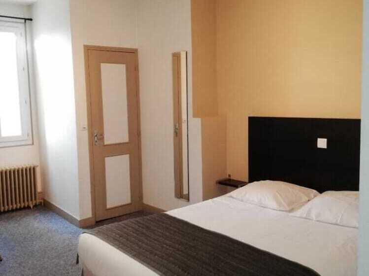 スタンダードルーム, Hôtel Le Bon Duc