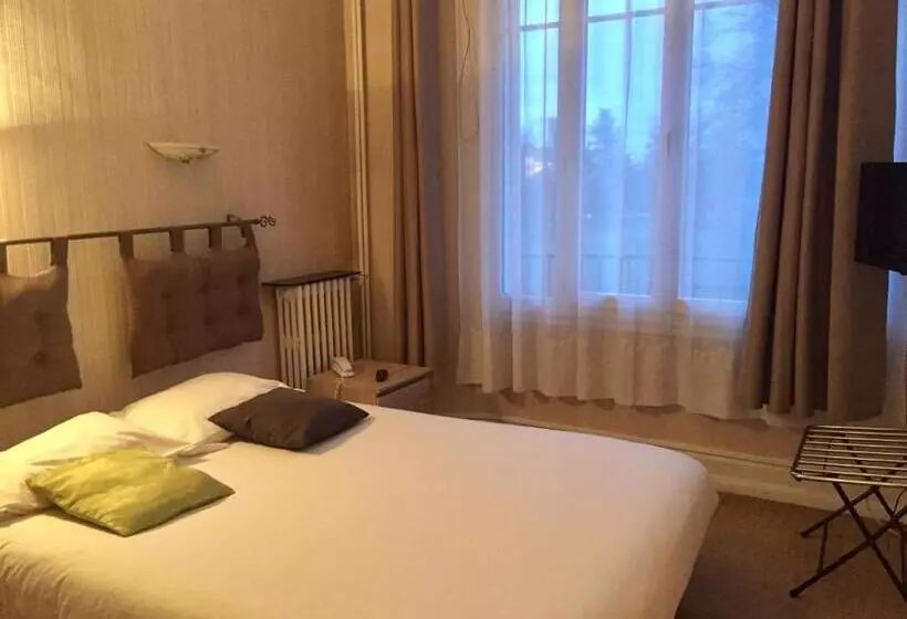 スーペリアールーム, Villa Du Parc