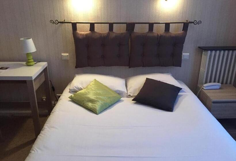 수피리어 룸, Villa Du Parc