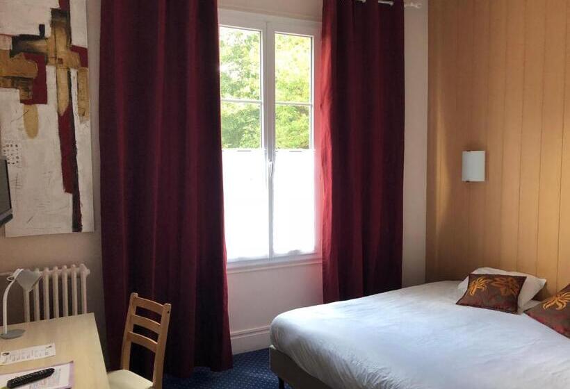 수피리어 룸, Villa Du Parc