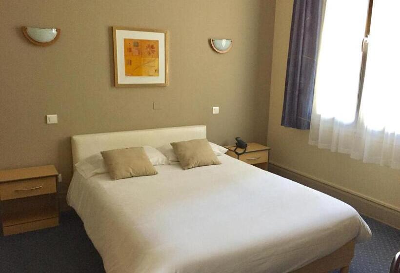 스탠다드 룸, Villa Du Parc