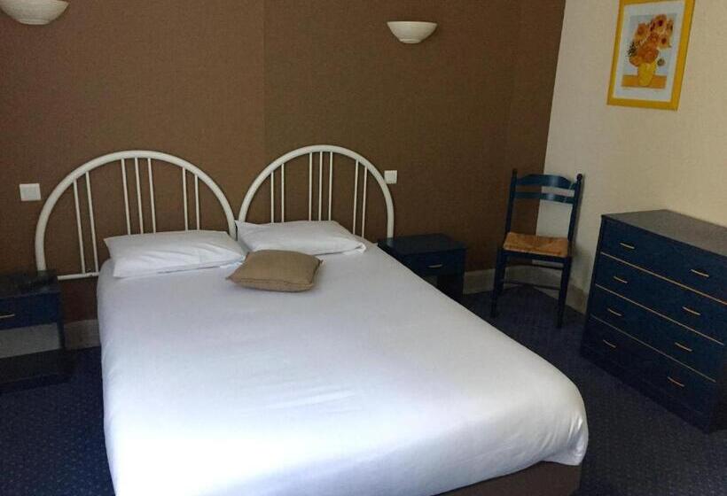 스탠다드 룸, Villa Du Parc