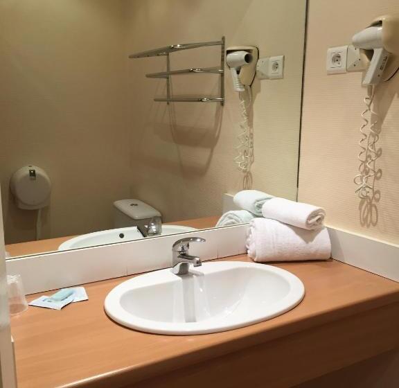 스탠다드 룸, Villa Du Parc