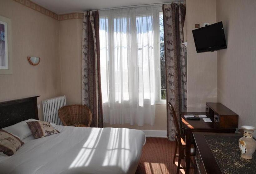 스탠다드 룸, Villa Du Parc