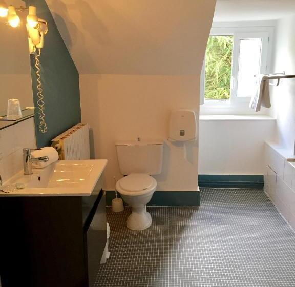 패밀리 룸, Villa Du Parc