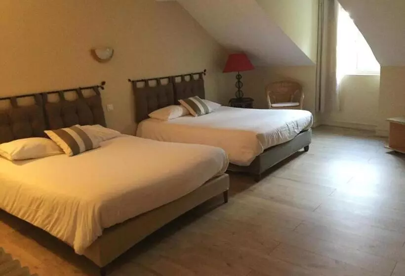 ファミリールーム, Villa Du Parc