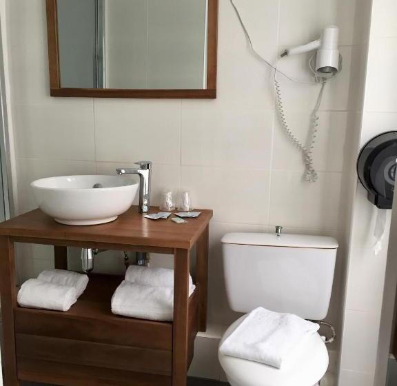 스탠다드 트리플 룸, Villa Du Parc