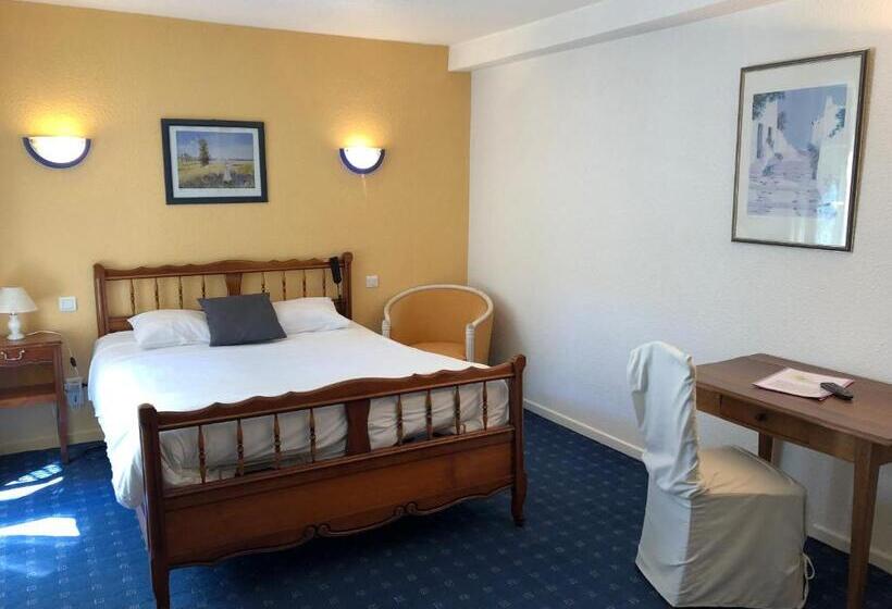 가든 전망 주니어 스위트, Villa Du Parc