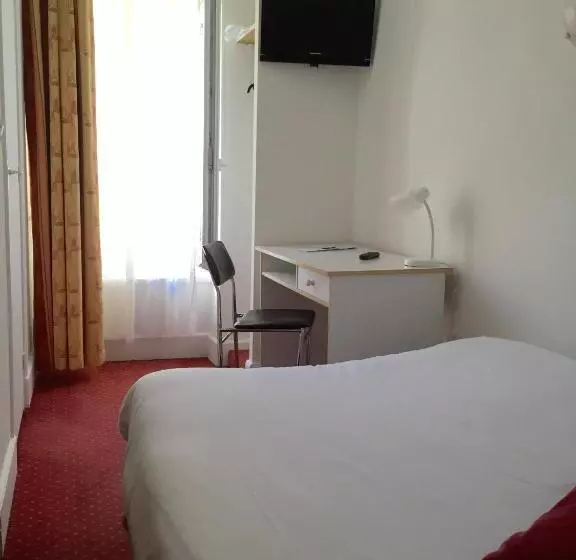 シングルベーシックルーム, Villa Du Parc