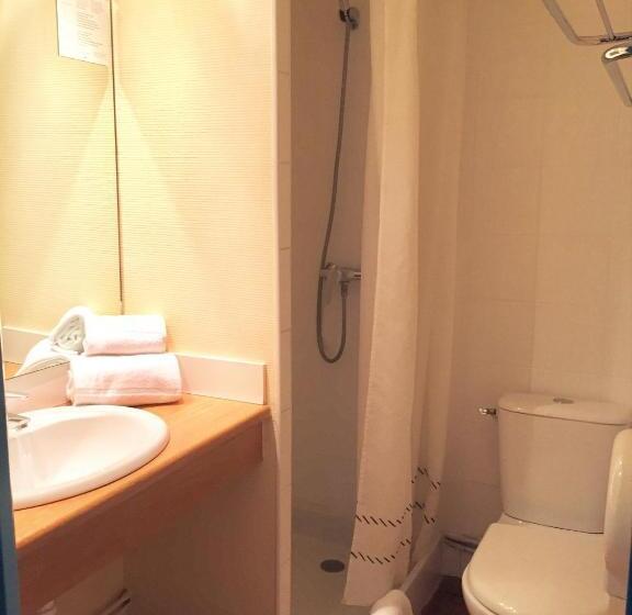 싱글 기본룸, Villa Du Parc