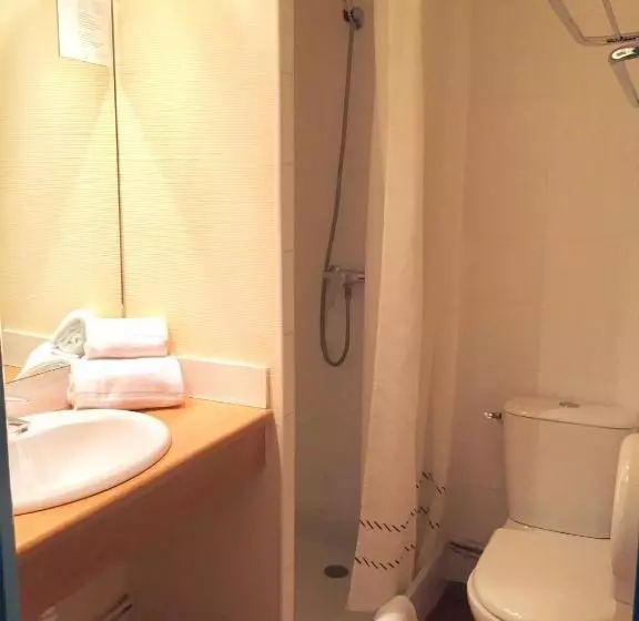 シングルベーシックルーム, Villa Du Parc