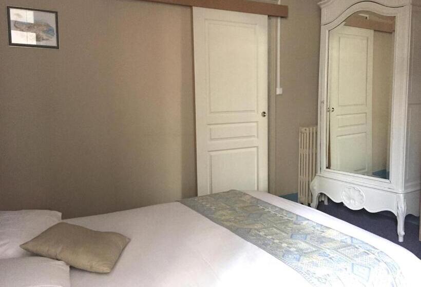 싱글 기본룸, Villa Du Parc