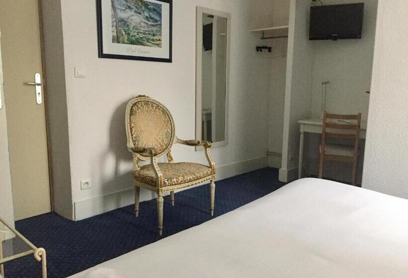 싱글 기본룸, Villa Du Parc