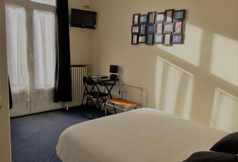 Одноместный Номер Basic, Villa Du Parc
