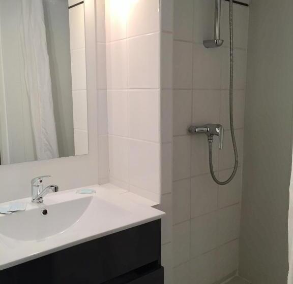 스탠다드 싱글 룸, Villa Du Parc