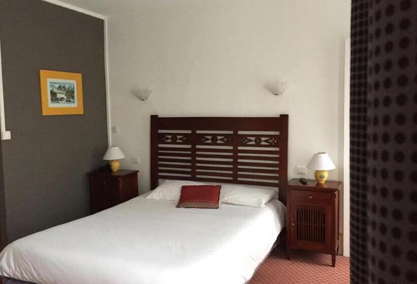 Номер Стандарт, Villa Du Parc