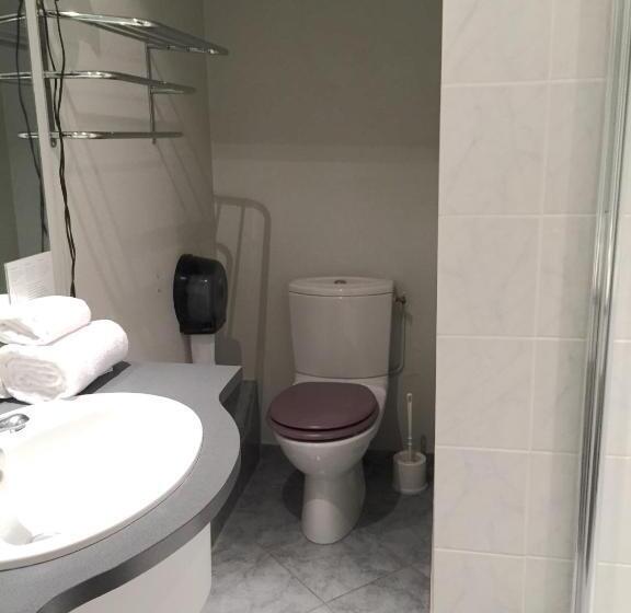 스탠다드 룸, Villa Du Parc