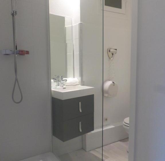 스탠다드 룸, Villa Du Parc