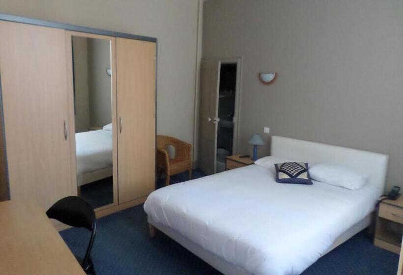 스탠다드 룸, Villa Du Parc