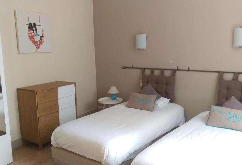 스탠다드 룸, Villa Du Parc