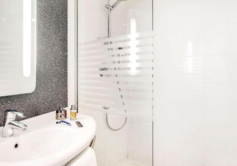 חדר סטנדרט, Ibis Montceau Les Mines