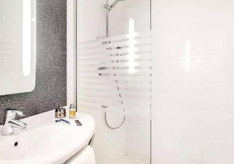 スタンダードルーム, Ibis Montceau Les Mines