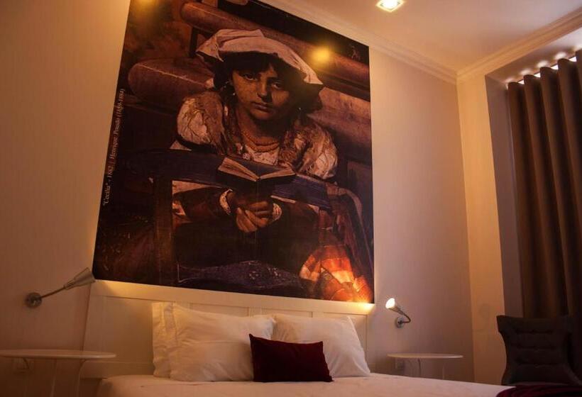 اتاق استاندارد, Lisbon Arsenal Suites